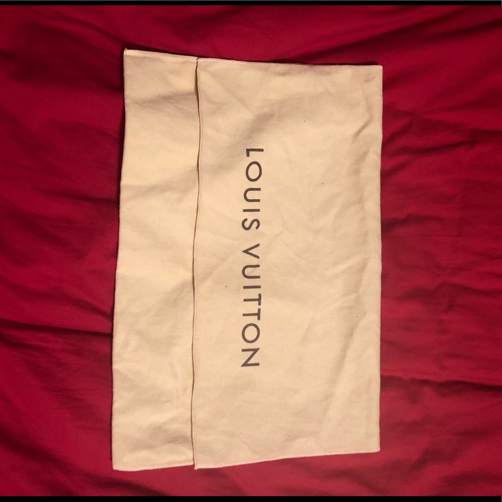LV Dust Bag
